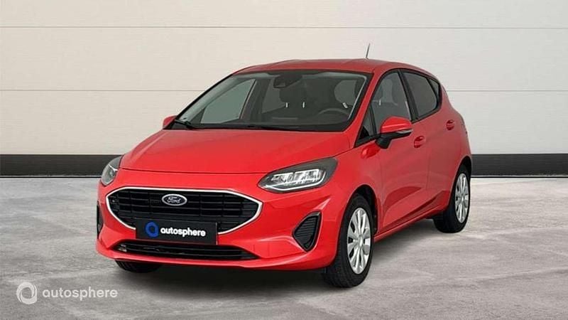 Occasion Ford Fiesta 97 ch (71 kW) 2022 Berline