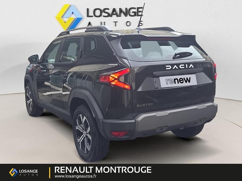 Occasion Dacia Duster Expression 2024 Noir SUV