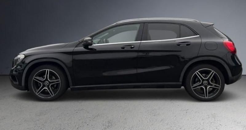 Occasion Mercedes GLA180 109 ch (80 kW) 2016 SUV