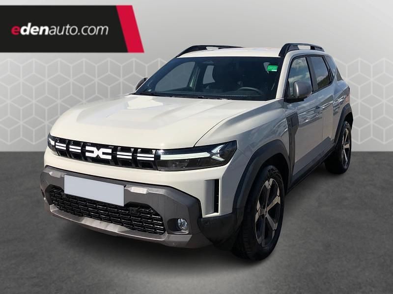 Beige Utilisé 2025 Dacia Duster Journey SUV | 23 990 € (Prix assez cher) - Image 1/4