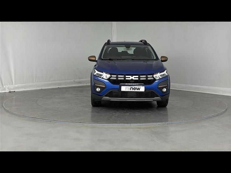 Occasion Dacia Sandero Extreme 2023 Bleu Citadine