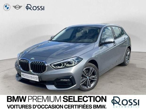 Utilisé 2022 BMW 120 Sport Line Citadine | 31 890 € (Bon prix) - Image 1/4