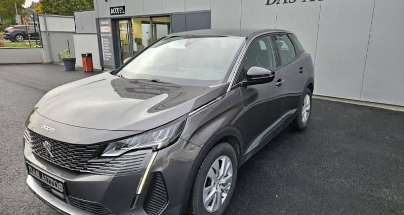 Utilisé 2022 Peugeot 3008 Active | 16 490 € (Super prix) - Image 1/4