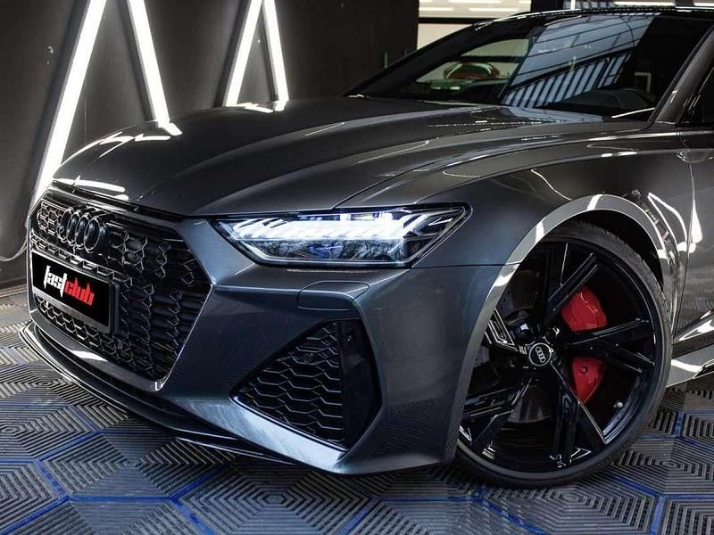 Occasion Audi RS6 Performance 630 ch (463 kW) 2022 Gris Break