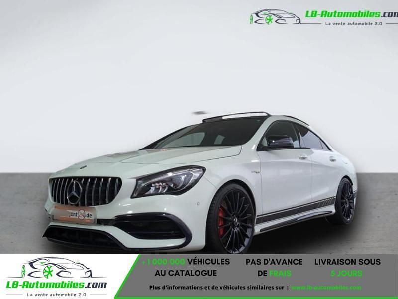 Occasion Mercedes CLA45 AMG AMG 381 ch (280 kW) 2018 Coupé