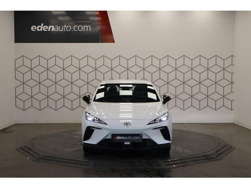 Occasion MG MG4 EV 125 kW (170 ch) 2024 Citadine