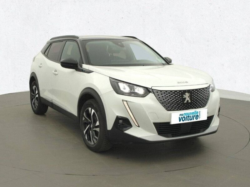 Occasion Peugeot e-2008 100 kW (136 ch) 2022 Blanc SUV