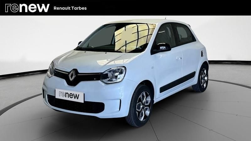 Blanc Utilisé 2023 Renault Twingo Equilibre Citadine | 12 491 € (Prix juste) - Image 1/4