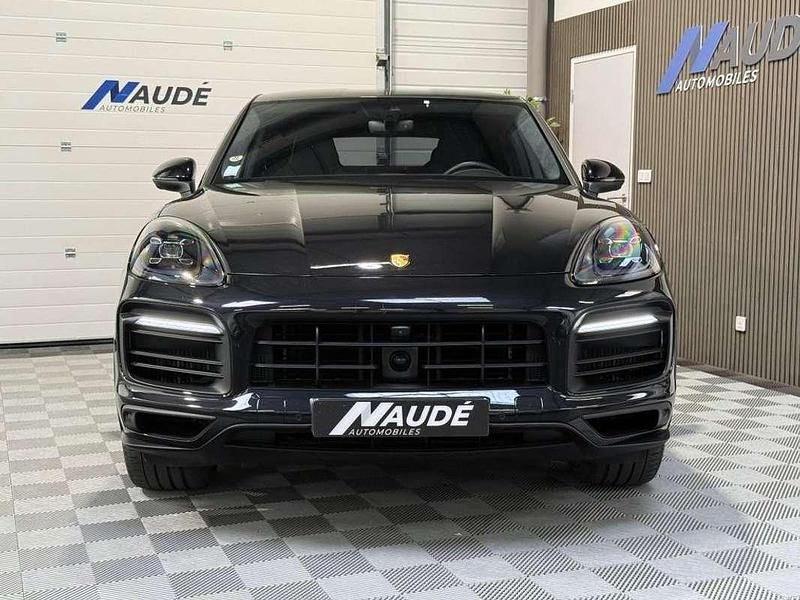 Occasion Porsche Cayenne 340 ch (250 kW) 2021 Noir SUV