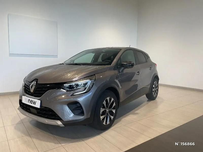 Gris Utilisé 2023 Renault Captur Evolution SUV | 18 990 € (Prix juste) - Image 1/4