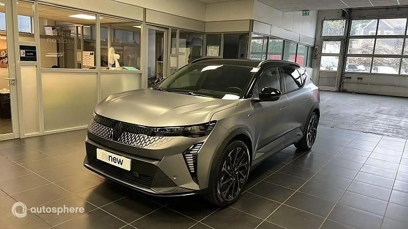 Biton Utilisé 2024 Renault Scénic Techno Esprit Alpine Monospace | 44 900 € (Prix juste) - Image 1/4