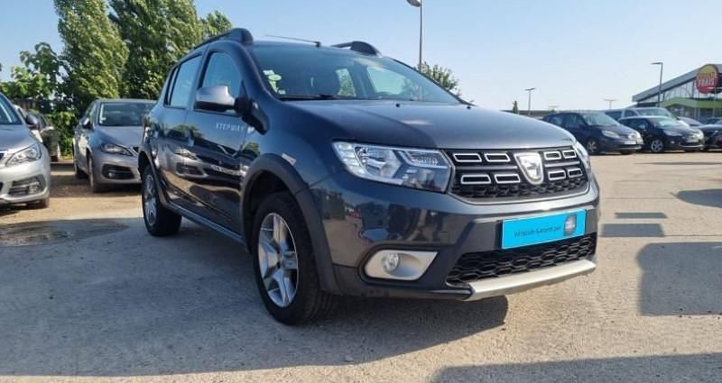 Utilisé 2018 Dacia Sandero Stepway Citadine | 9 990 € (Bon prix) - Image 1/4