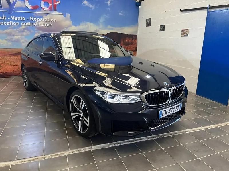 Utilisé 2018 BMW 630 M Sport Coupé | 39 990 € - Image 1/4