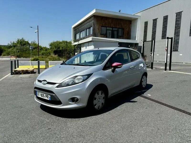 Utilisé 2009 Ford Fiesta Citadine | 1 650 € (Bon prix) - Image 1/4