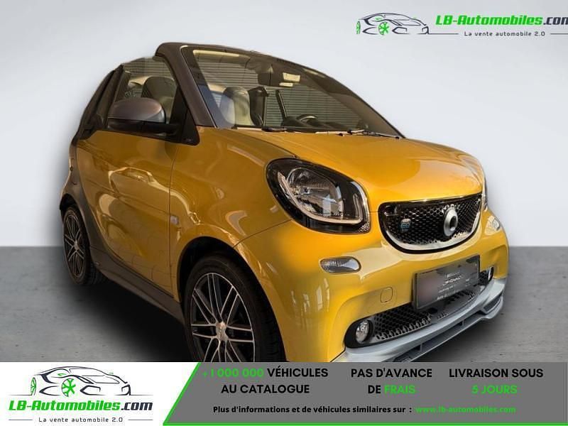 Utilisé 2018 Smart ForTwo Electric Drive Cabriolet | 14 200 € - Image 1/4