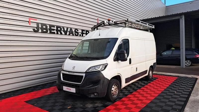 Utilisé 2019 Peugeot Boxer Premium Van | 14 490 € (Bon prix) - Image 1/4