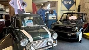 Occasion Rover Mini 63 ch (46 kW) 1996 Vert