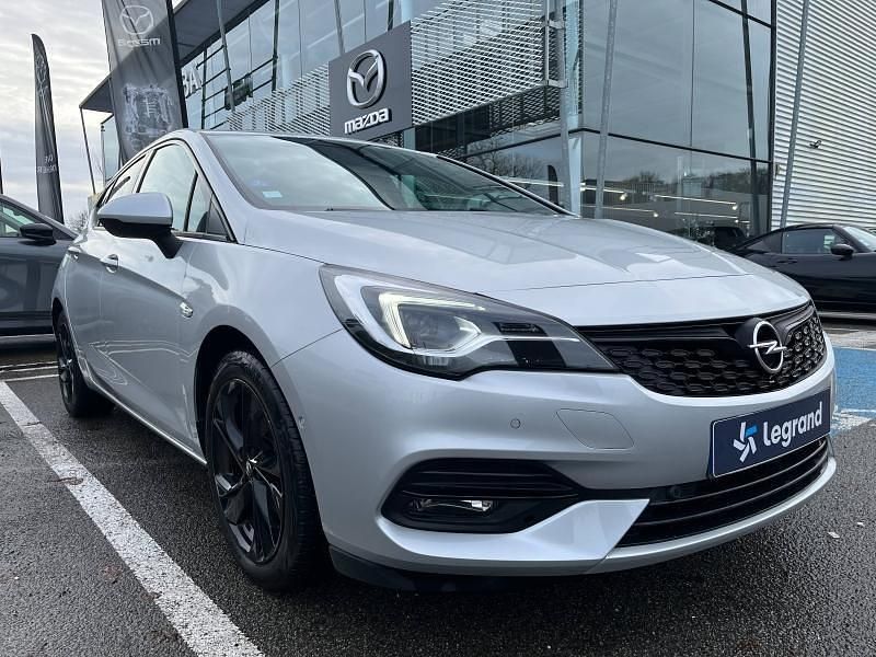 Occasion 2021 Opel Astra Ultimate Berline | 13 900 € (Bon prix) - Image 1/4