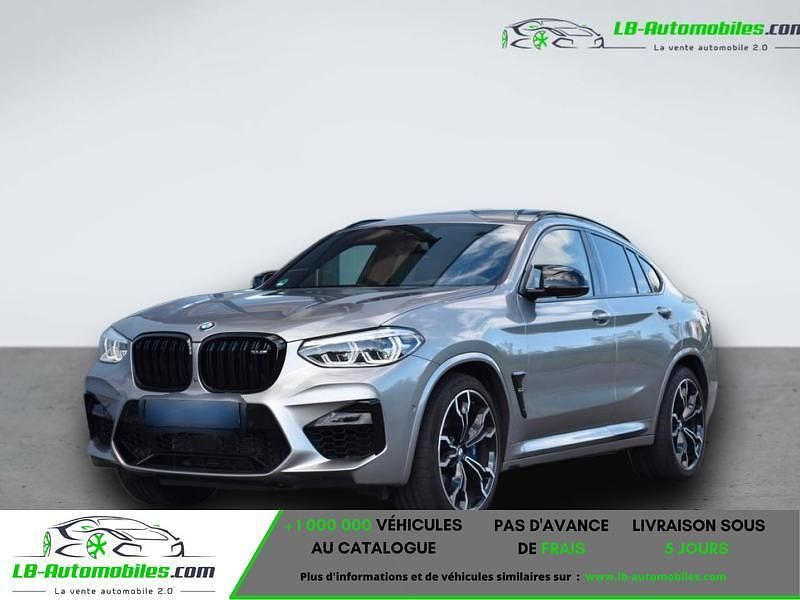 Occasion 2020 BMW X4 Comfort Edition SUV | 62 800 € (Prix juste) - Image 1/4