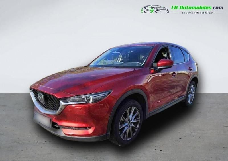 Utilisé 2021 Mazda CX-5 SUV | 30 500 € (Prix juste) - Image 1/4