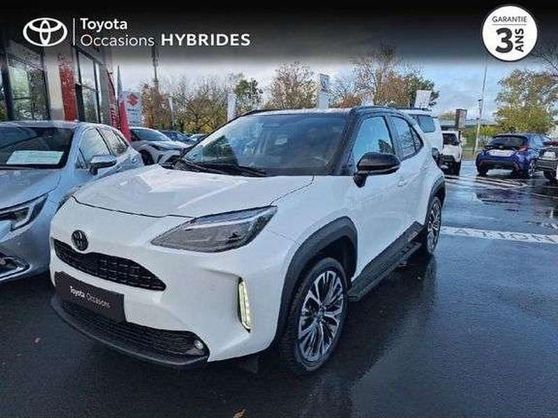 Occasion 2024 Toyota Yaris Hybrid | 30 990 € (Prix cher) - Image 1/1