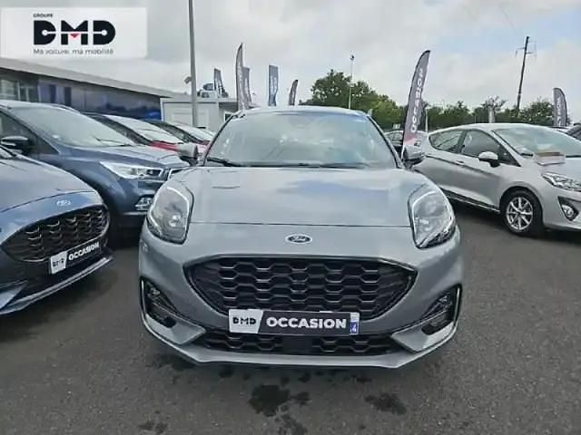Occasion Ford Puma ST-Line 125 ch (91 kW) 2024 Gris SUV