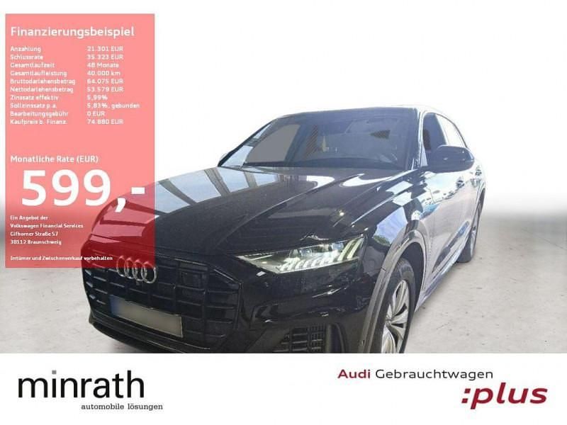 Utilisé 2023 Audi Q8 SUV | 71 440 € (Super prix) - Image 1/4