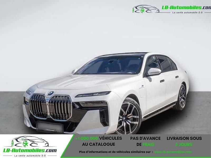 Utilisé 2024 BMW 750e Comfort Edition Berline | 111 500 € - Image 1/4