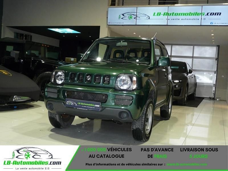 Occasion 2011 Suzuki Jimny SUV | 15 990 € (Super prix) - Image 1/4
