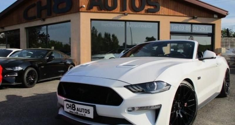 Occasion Ford Mustang GT Premium 2017 Cabriolet