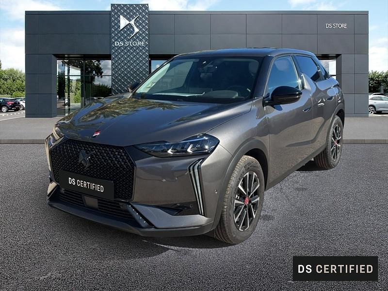 Gris Nouvelle 2025 DS Automobiles DS3 Performance Citadine | 30 855 € - Image 1/4