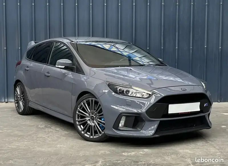 Utilisé 2018 Ford Focus RS | 28 490 € (Bon prix) - Image 1/4