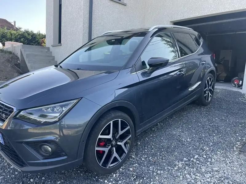 Utilisé 2019 Seat Arona FR SUV | 14 900 € (Super prix) - Image 1/4