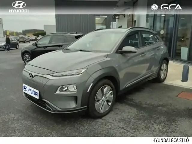 Occasion Hyundai Kona 160 kW (218 ch) 2020 Galactic grey SUV