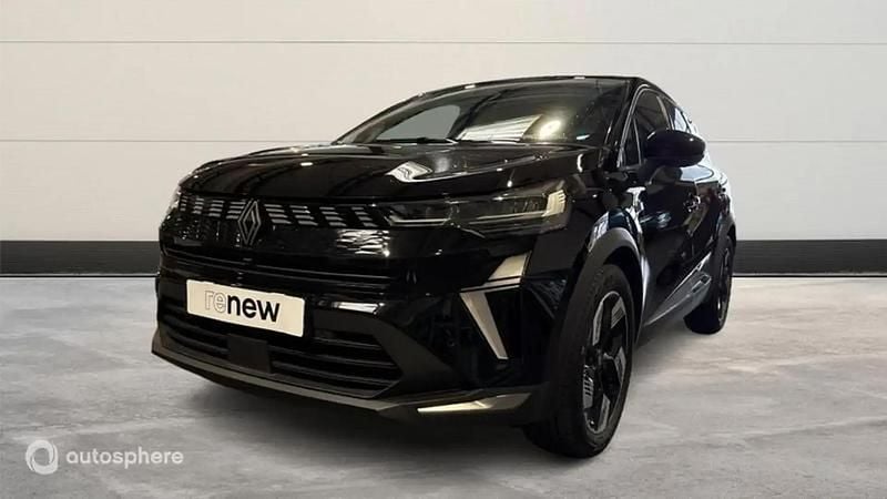 Noir Utilisé 2025 Renault Symbioz Esprit Alpine SUV | 32 299 € (Prix juste) - Image 1/4