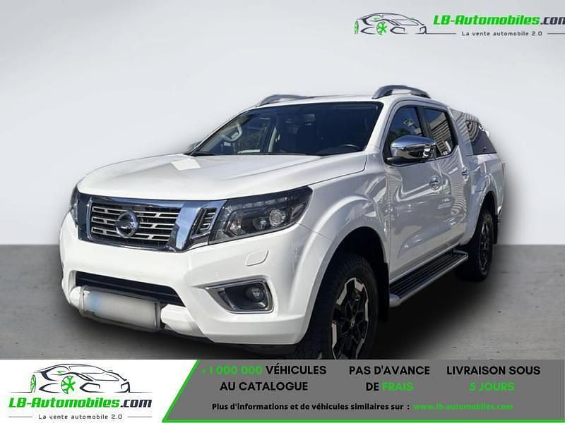 Occasion 2020 Nissan Navara Pick-up | 37 400 € (Prix cher) - Image 1/4