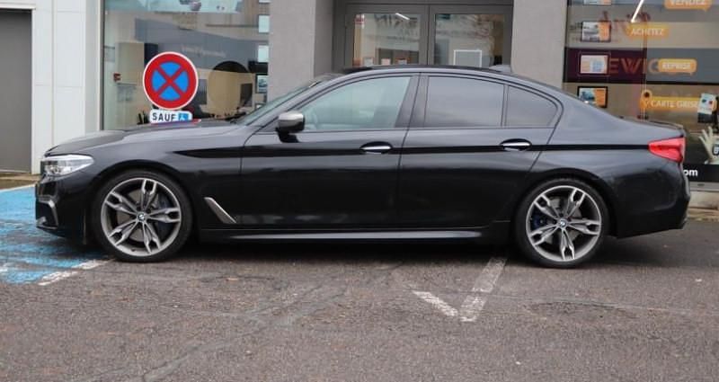 Occasion BMW M550 Comfort Edition 462 ch (339 kW) 2018 Berline