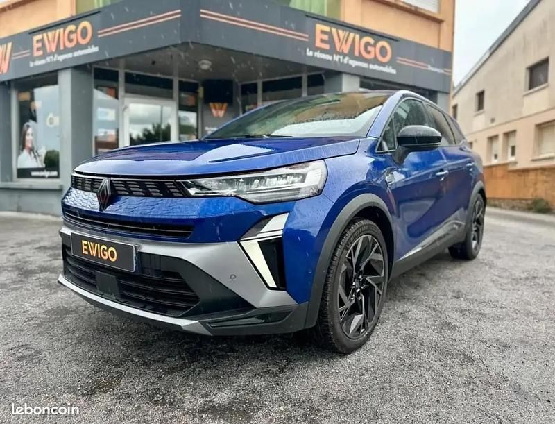Bleu Utilisé 2024 Renault Symbioz SUV | 31 980 € (Prix juste) - Image 1/4