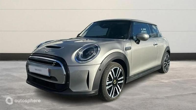 Gris Utilisé 2023 Mini Cooper SE Premium Plus Citadine | 22 599 € (Prix juste) - Image 1/4
