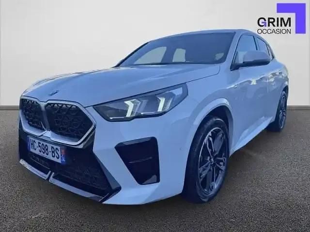 Occasion BMW X2 Efficient Dynamics 2025 Alpinweiss iii SUV