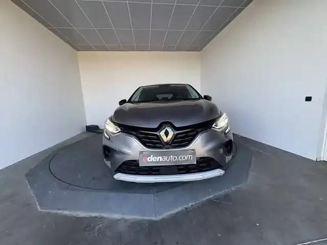 Occasion Renault Captur 2022 Gris SUV