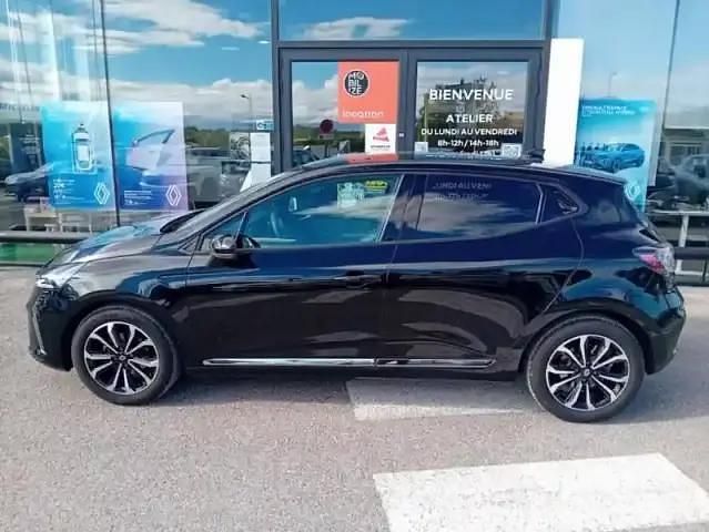 Occasion Renault Clio V Techno 2025 Noir Berline