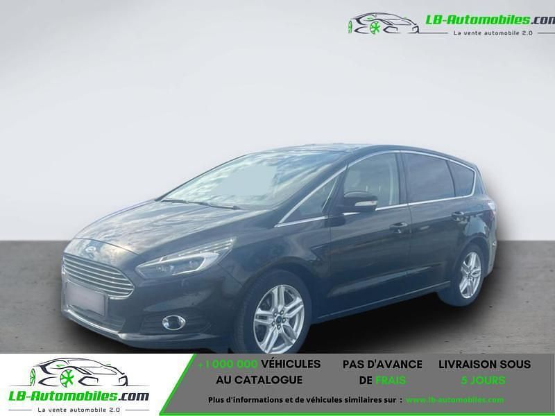 Occasion 2017 Ford S-MAX S Monospace | 26 200 € (Prix assez cher) - Image 1/4