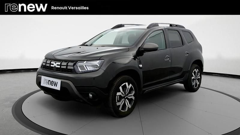 Noir Occasion 2024 Dacia Duster Journey SUV | 21 990 € (Prix juste) - Image 1/4