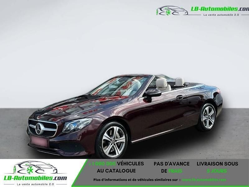 Utilisé 2019 Mercedes E450 Berline | 56 100 € - Image 1/4