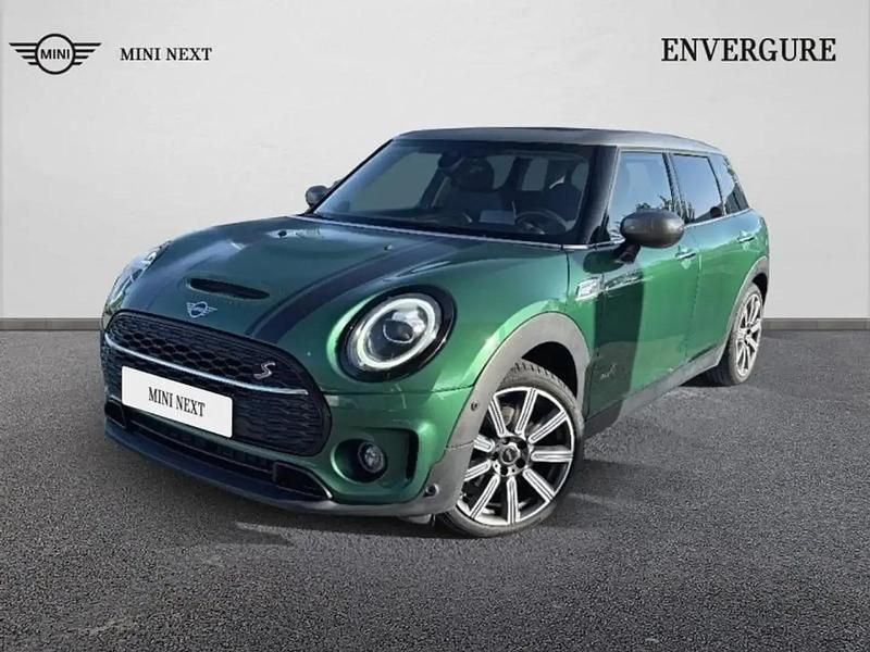 Vert Utilisé 2019 Mini Cooper SD Citadine | 27 890 € - Image 1/4
