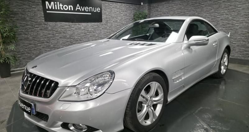 Occasion 2009 Mercedes SL350 Coupé | 28 490 € - Image 1/4