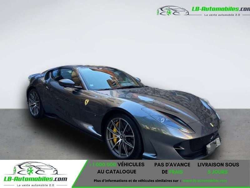 Occasion 2020 Ferrari 812 Coupé | 355 800 € (Prix juste) - Image 1/4