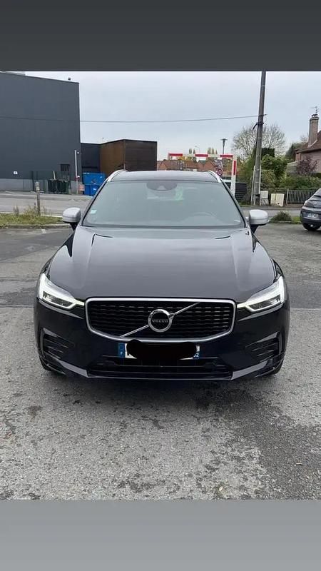Noir Utilisé 2018 Volvo XC60 R-Design SUV | 19 000 € - Image 1/4