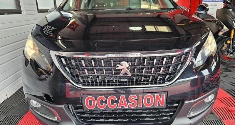 Occasion Peugeot 2008 110 ch (80 kW) 2017 Noir SUV